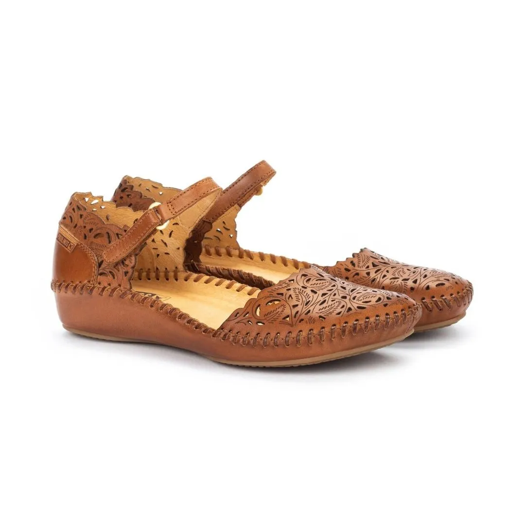 Pikolinos Women's P. Vallarta 655-0906 - Brandy