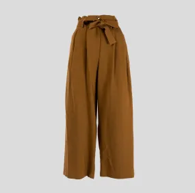 pinko | pantalone a vita alta da donna