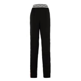 pinko | pantalone elegante palazzo da donna