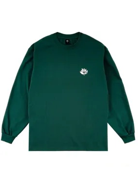 Plant Pique Long Sleeve T-Shirt