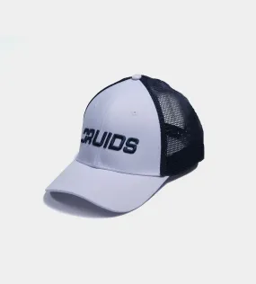 PLAYERS CAP - WHITE / NAVY