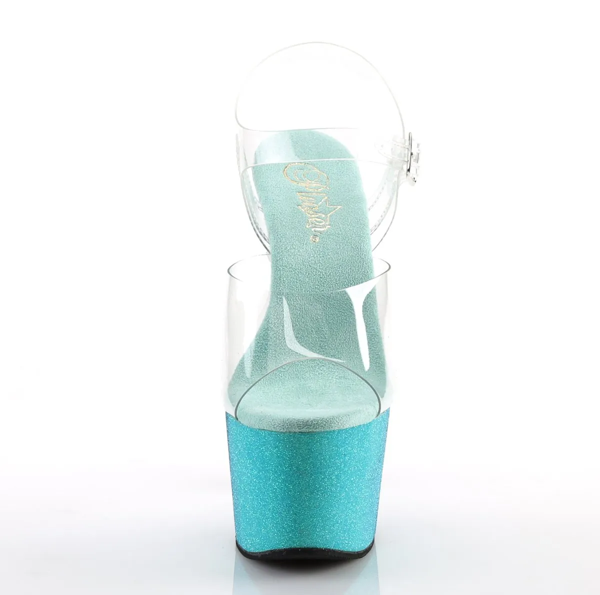 Pleaser Adore-708OMBRE Sandals