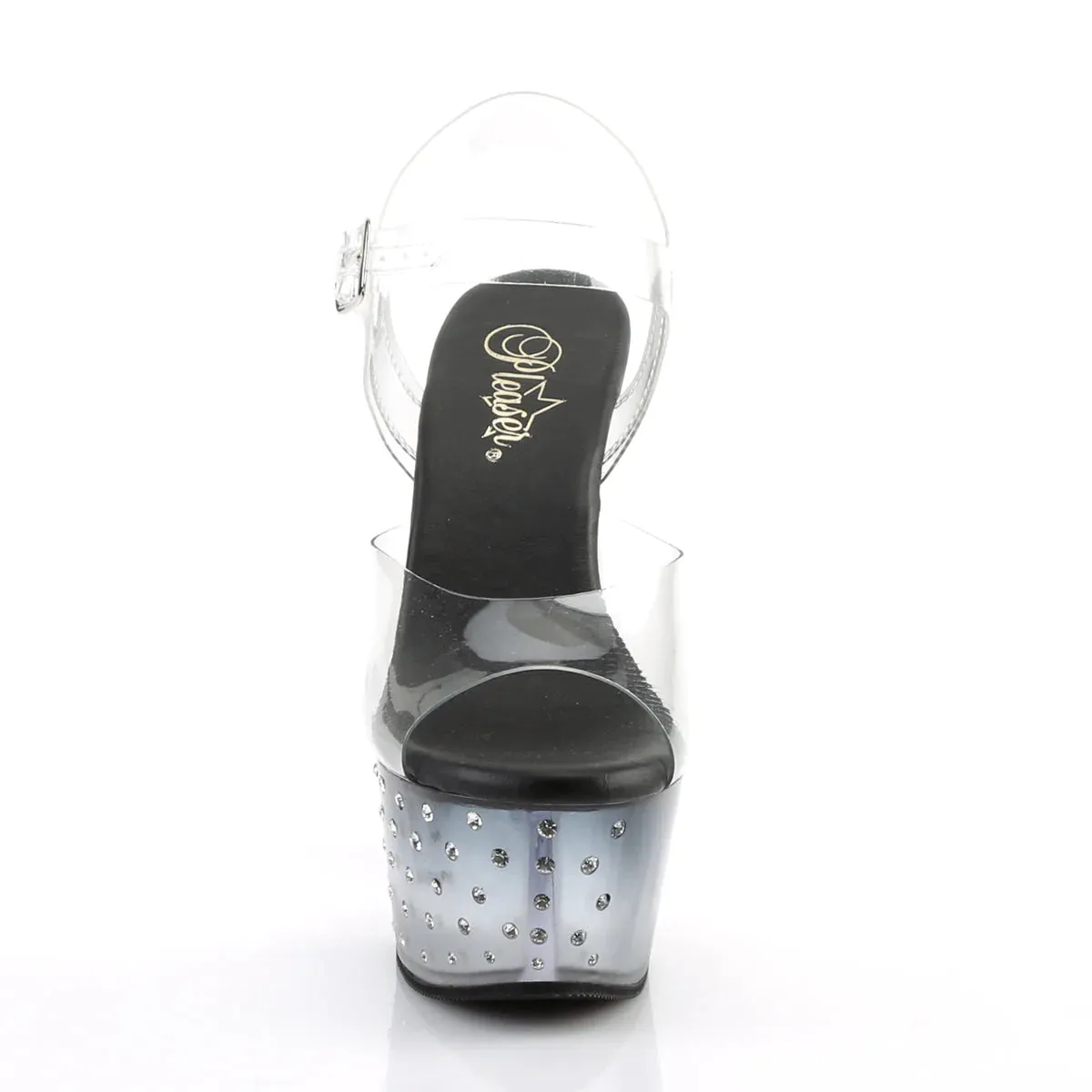 Pleaser Aspire-608STD Sandals