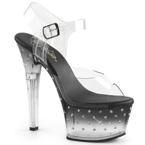 Pleaser Aspire-608STD Sandals