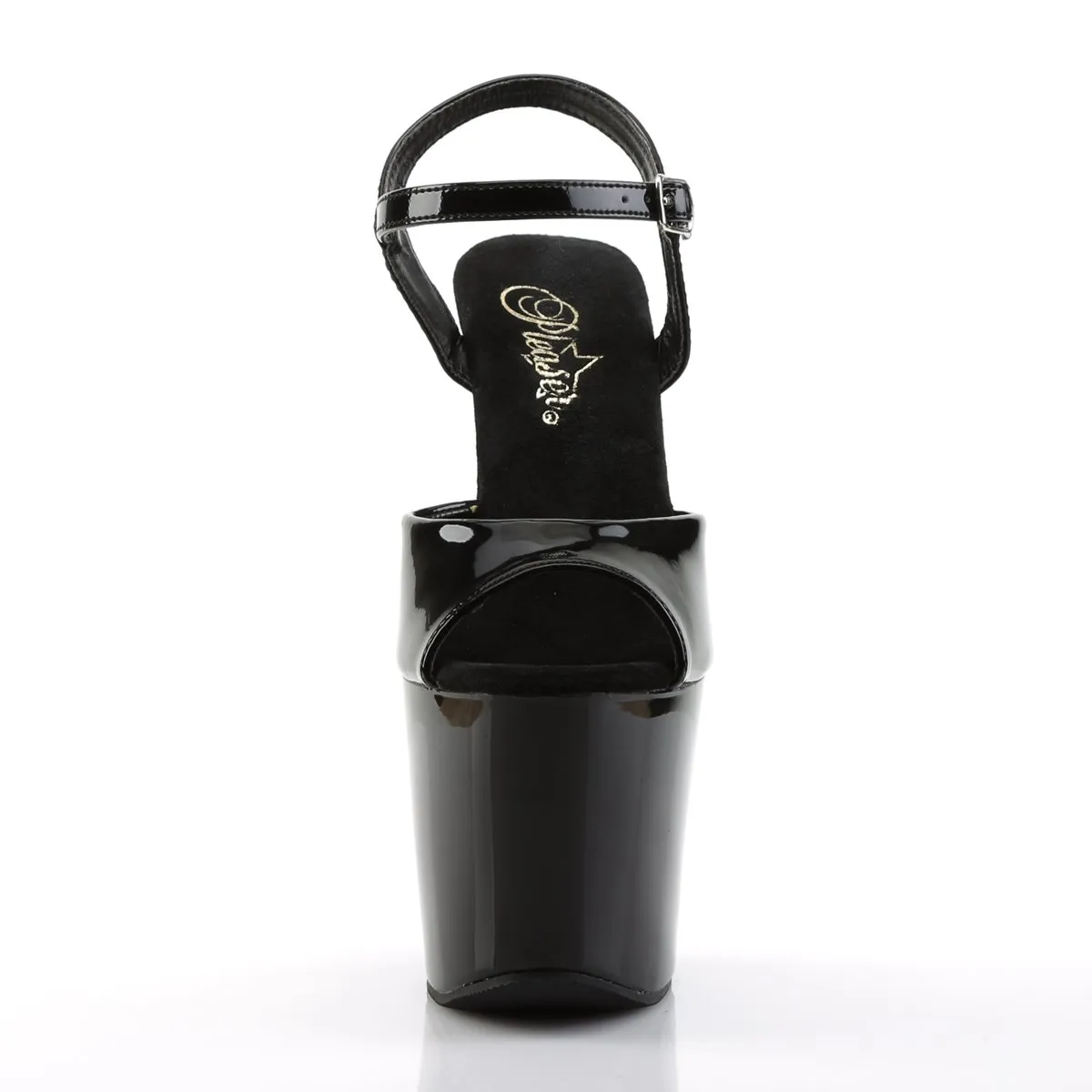 Pleaser Revolver-709 Sandals