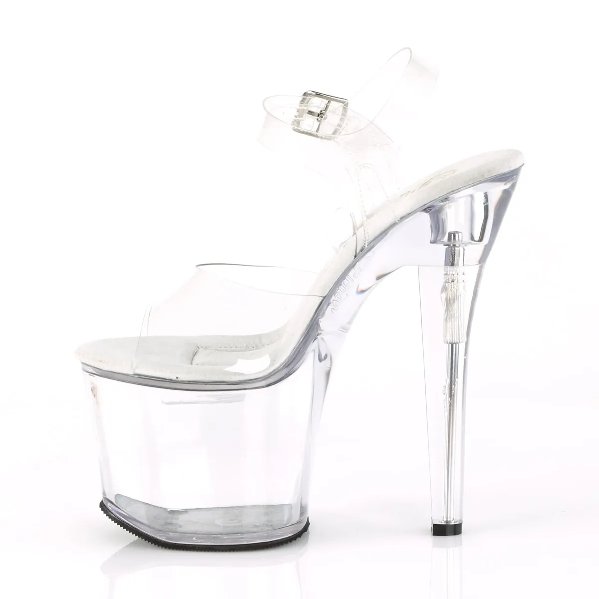 Pleaser Tipjar-708RAD Sandals