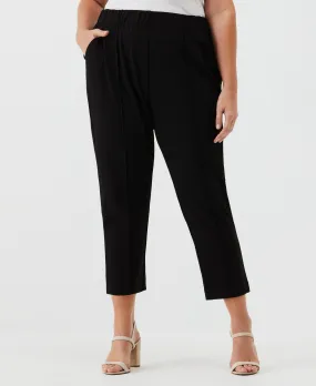 Plus Size Easy Pull On Pant