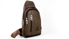 Polo Louie Chest Bag USB Charging