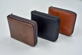 Polo Louie Zip Wallet