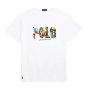 Polo Ralph Lauren Novelty Embroidered SS Knit Tee