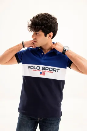 Ralph Lauren Polo Sport Classic Fit Polo Shirt – Men’s Stylish Athletic Wear