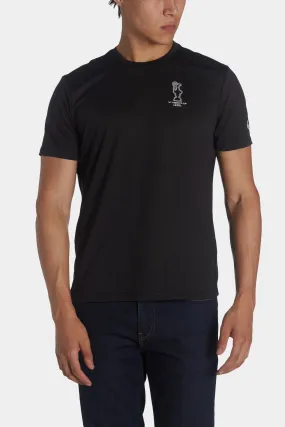 Prada X North Sails Crew Neck T-Shirt