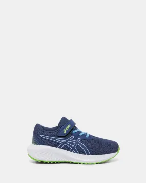 Pre-Excite 10 Pre-School Thunder Blue/Light Blue