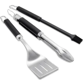 Precision 3-Piece Barbecue Set