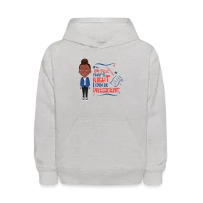 President Kids' Hoodie