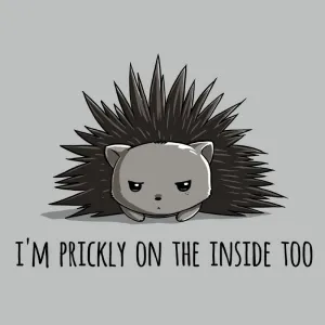 Prickly on the Inside