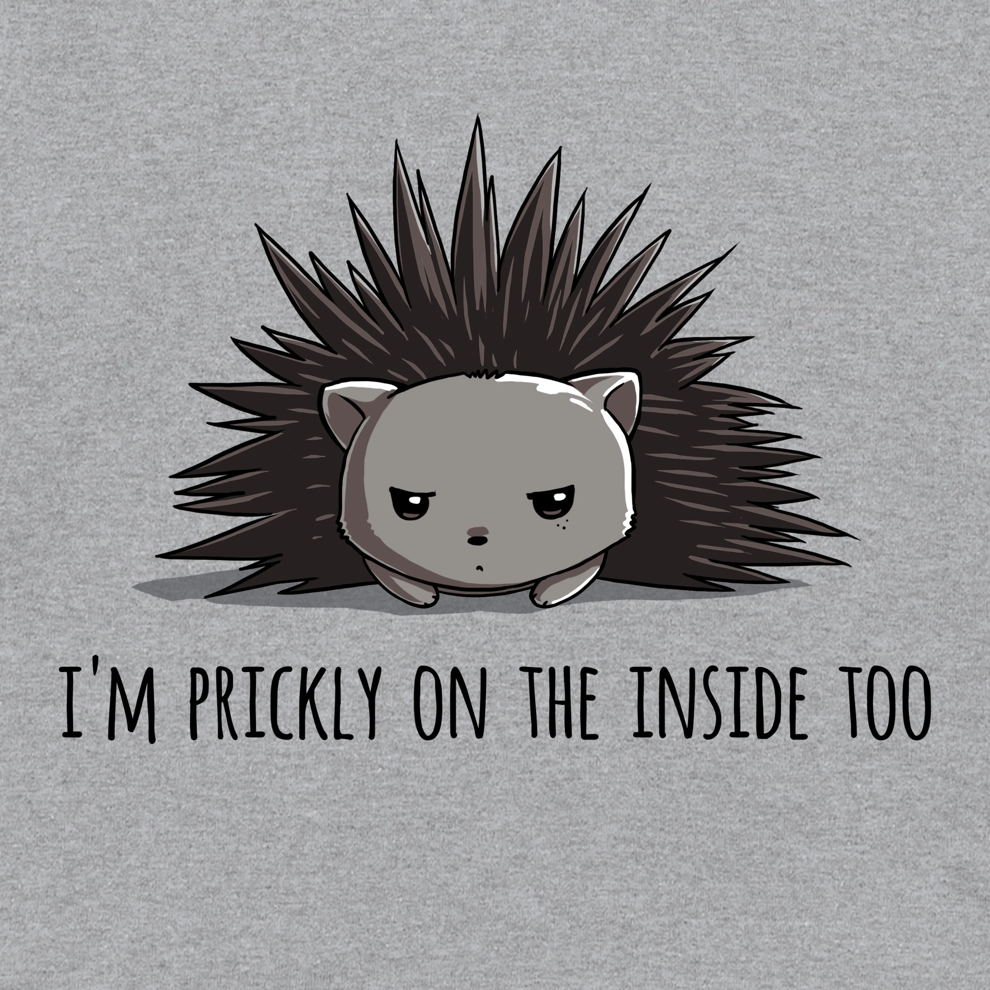 Prickly on the Inside