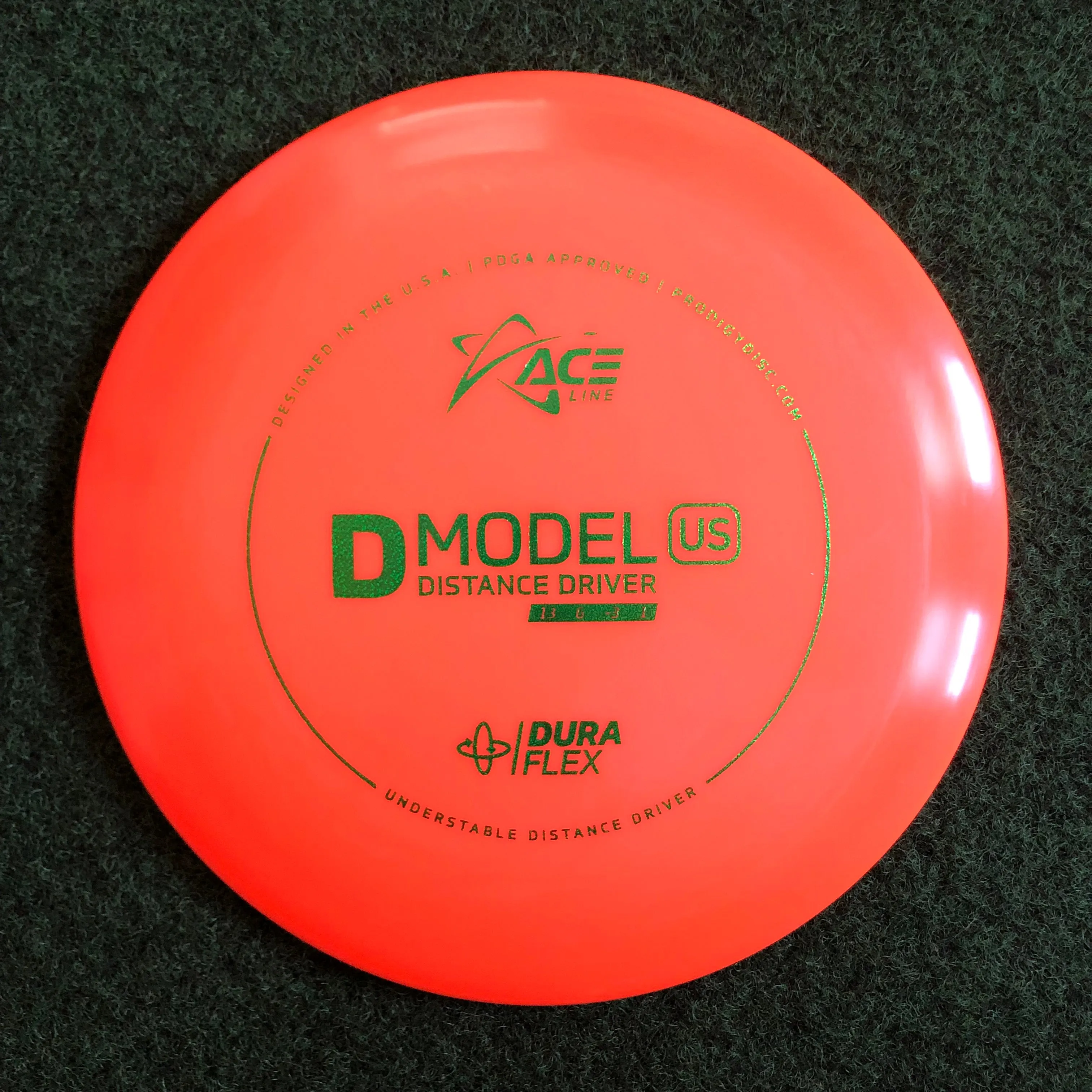 Prodigy Ace Line D Model US [ Distance Driver ]