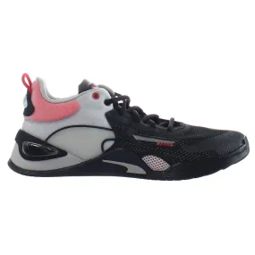 Puma Fuse Black Mens Trainers