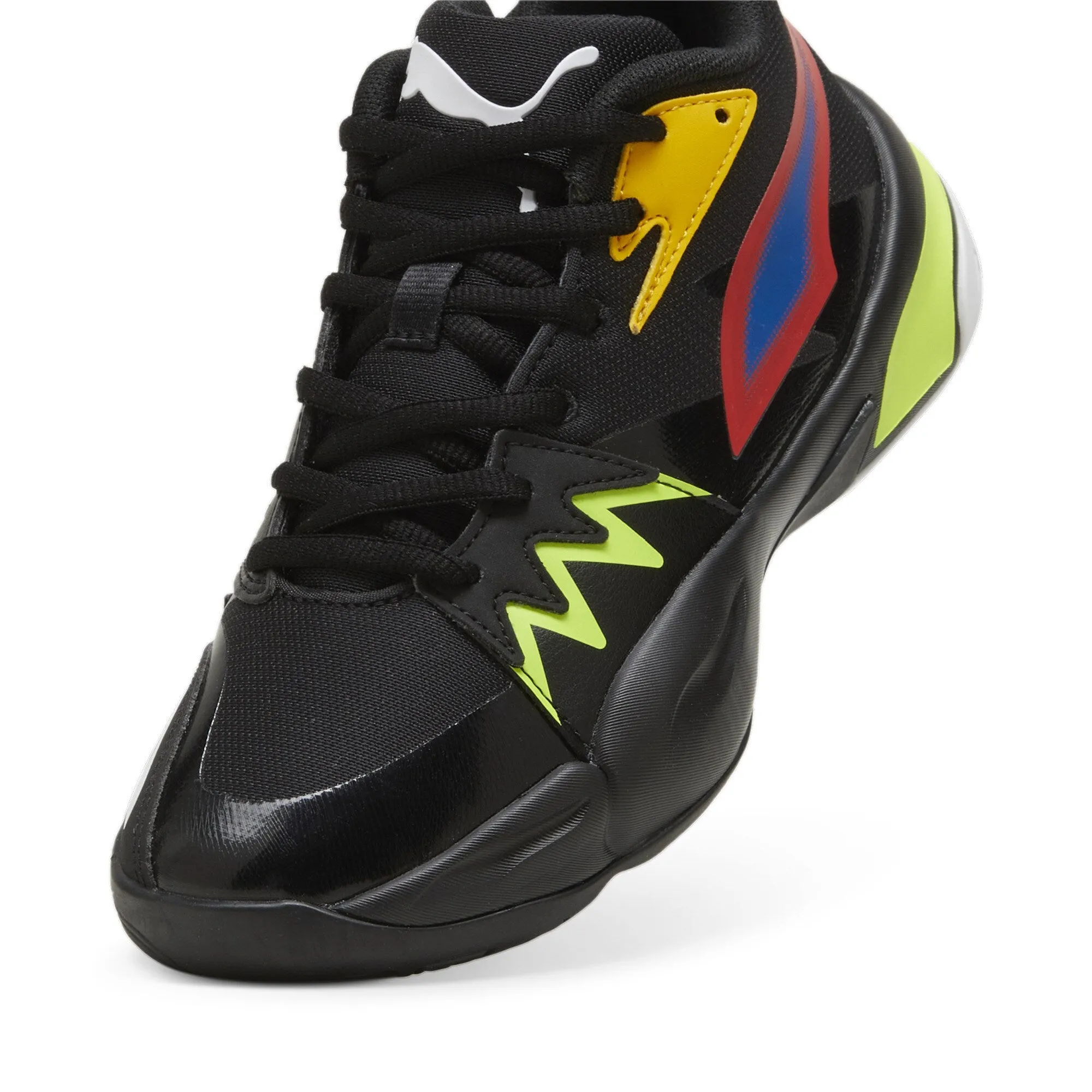 PUMA Genetics JR Basketball Shoes