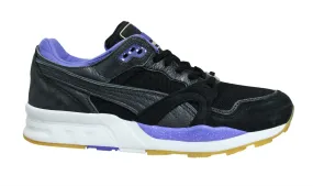 Puma Trinomic XT1 Plus Piping Black Lo Lace Up Womens Running Trainers 358057 03