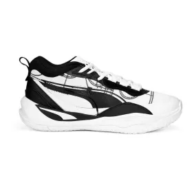 Puma - Unisex Playmaker Pro Courtside Shoes (378324 01)