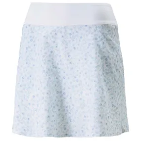 Puma - Women's PwrShape Fancy Plants Skirt (535519 01)