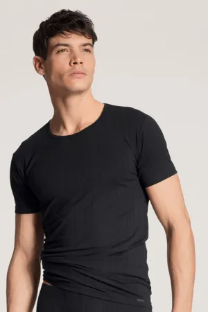 Pure & style T-shirt Schwarz