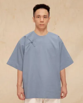 Qing Duanshan (Dust Blue Linen)