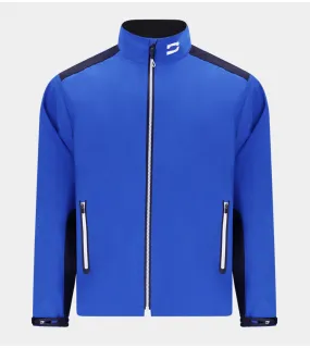 RAIN-TEK SUIT JACKET - BLUE