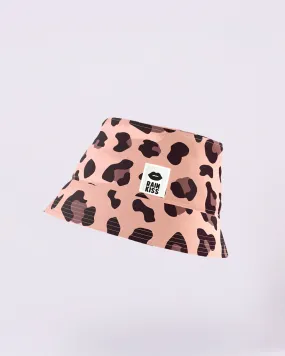 RAINKISS Bucket Hat Leopard