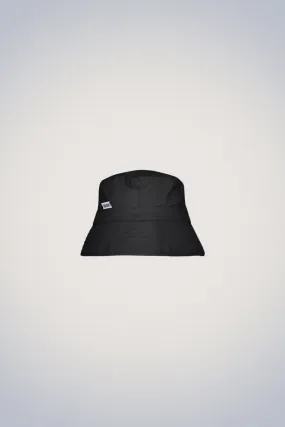 Rains Bucket Hat W2 Black