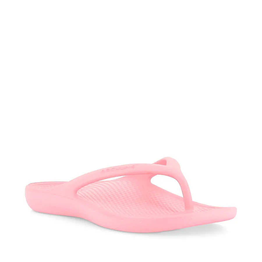 REBOUND ORTHOTIC THONGS - PINK