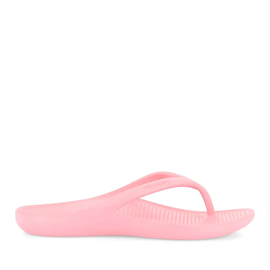 REBOUND ORTHOTIC THONGS - PINK