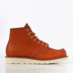 Red Wing Classic 6" Moc Toe Boot