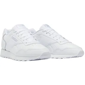 Reebok Womens Glide Leather Lifestyle Running & Training Shoes