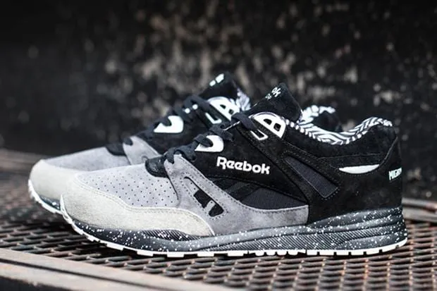 Reebok x Mighty Healthy Ventilator