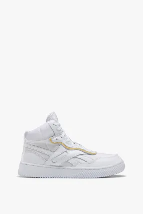 Reebok x VB Dual Court Mid Sneaker in White