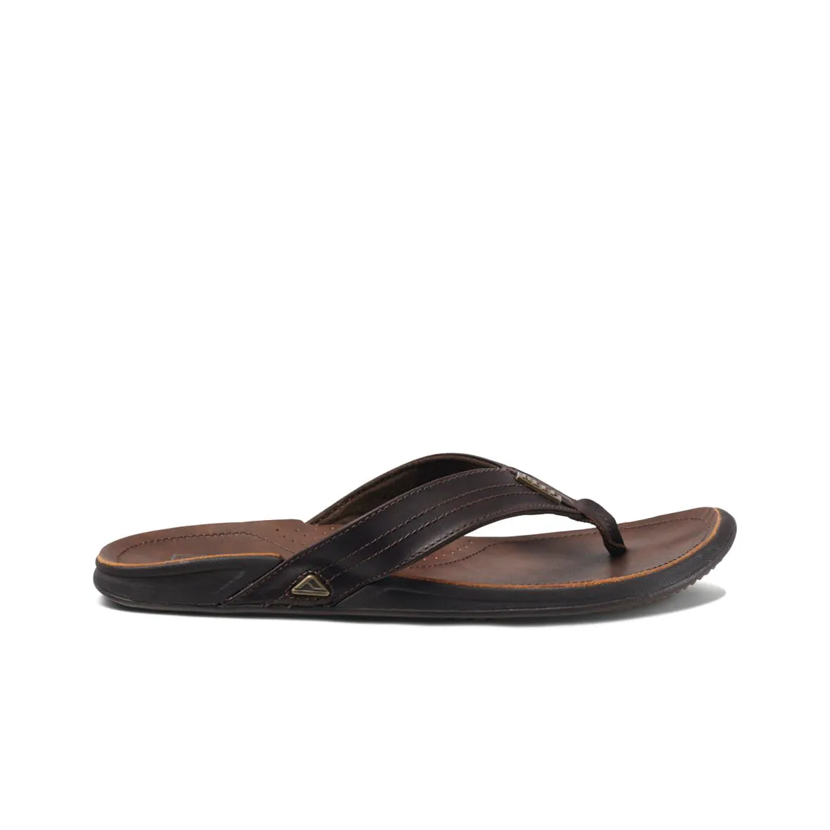 Reef J-Bay III-Dark Brown/Dark Brown