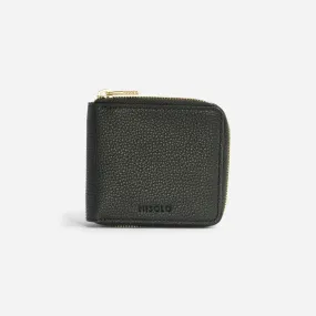 Remi Zip Wallet Black