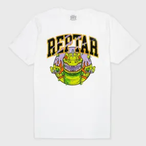 Reptar ✕ James Groman Varsity Tee