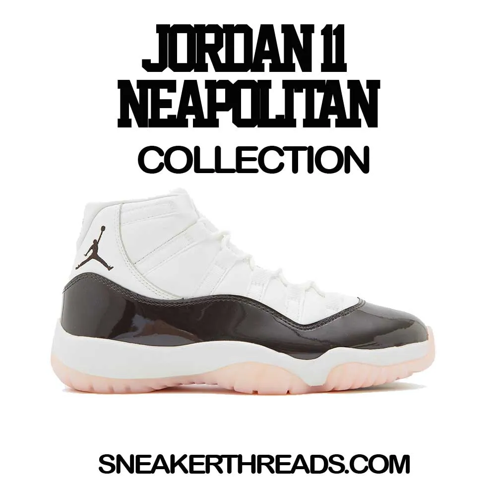 Retro 11 Neapolitan Sweater - The Best - Brown