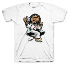 Retro 12 Easter Air Jesus Shirt