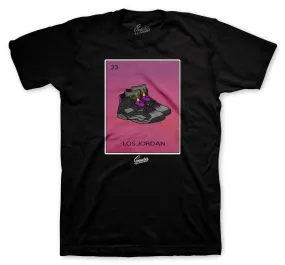 Retro 6 Bordeaux La Retro Shirt