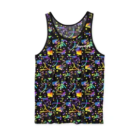 ''Retro party'' vest