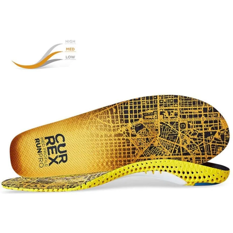 Currex RunPro Dynamic Insoles