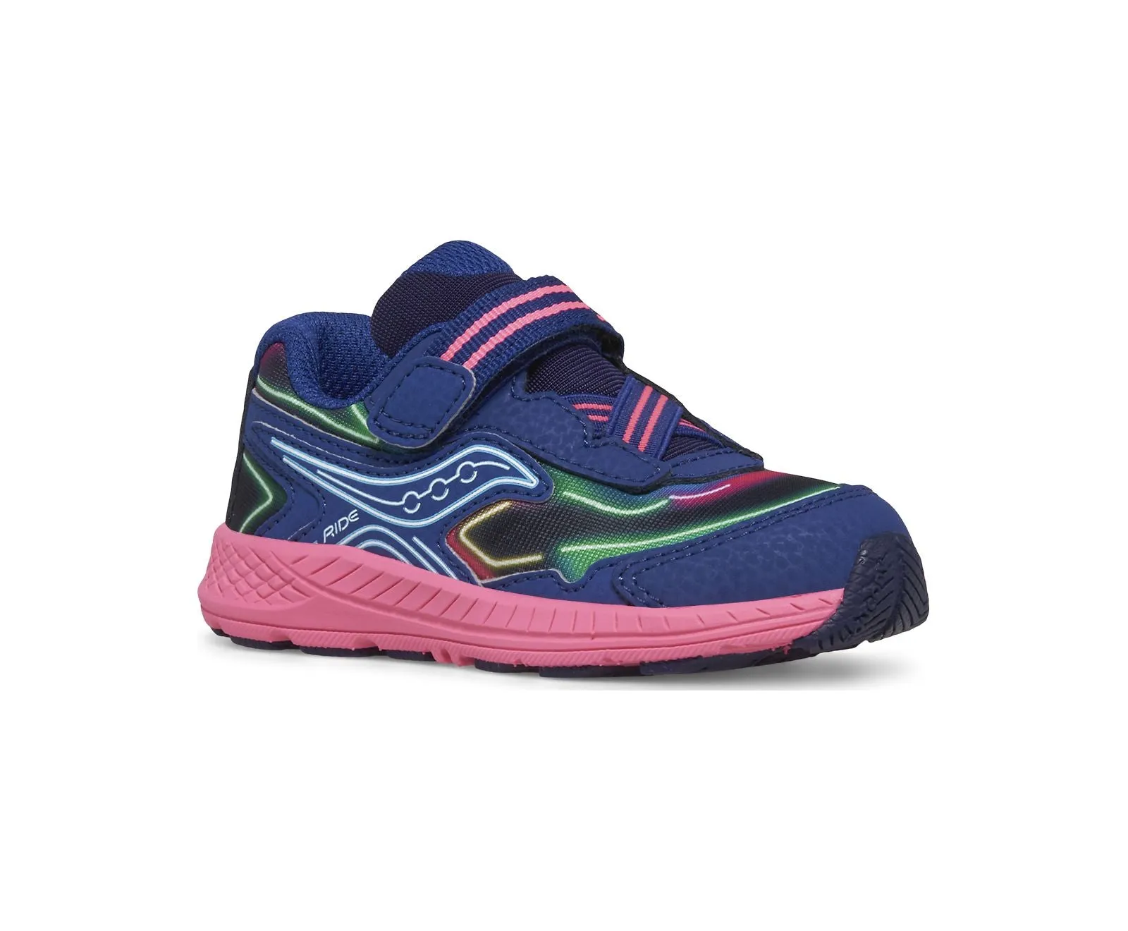 Ride 10 Jr. Kid's Athletic Trainer - Neon Pink