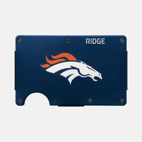 Ridge Wallet - Denver Broncos