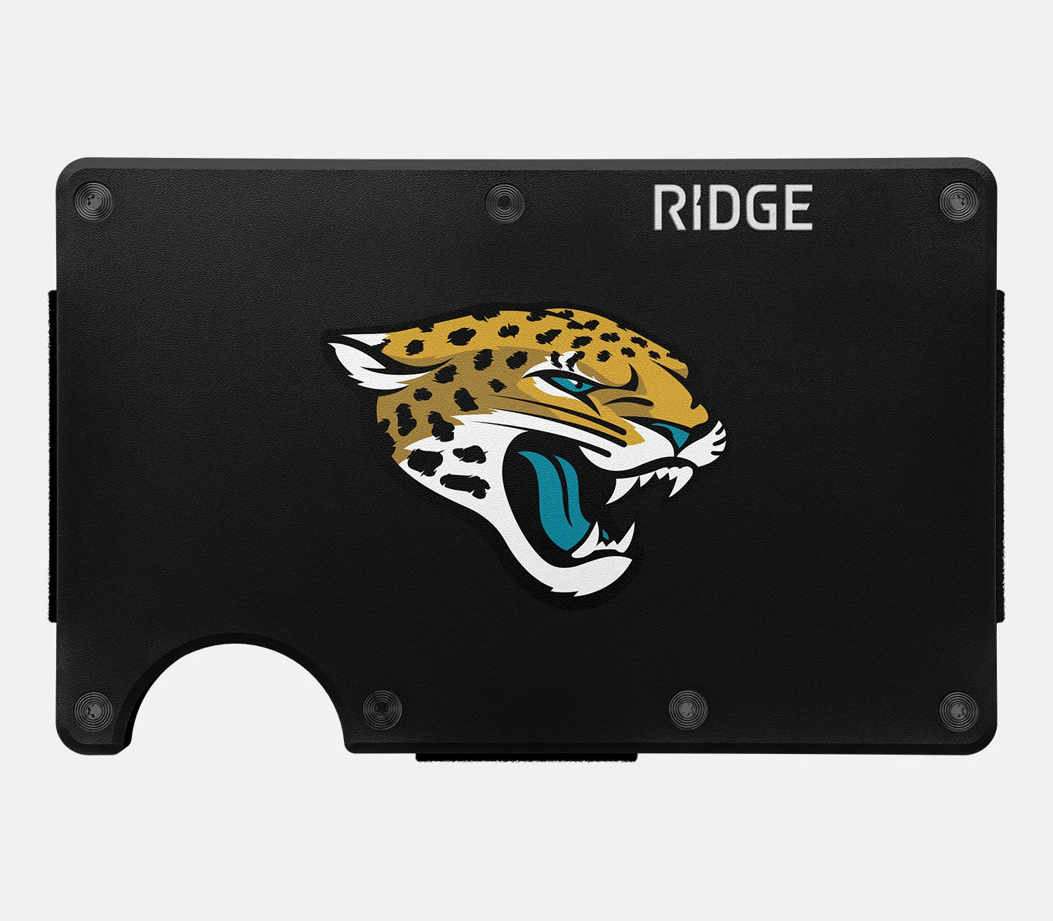 Ridge Wallet - Jacksonville Jaguars