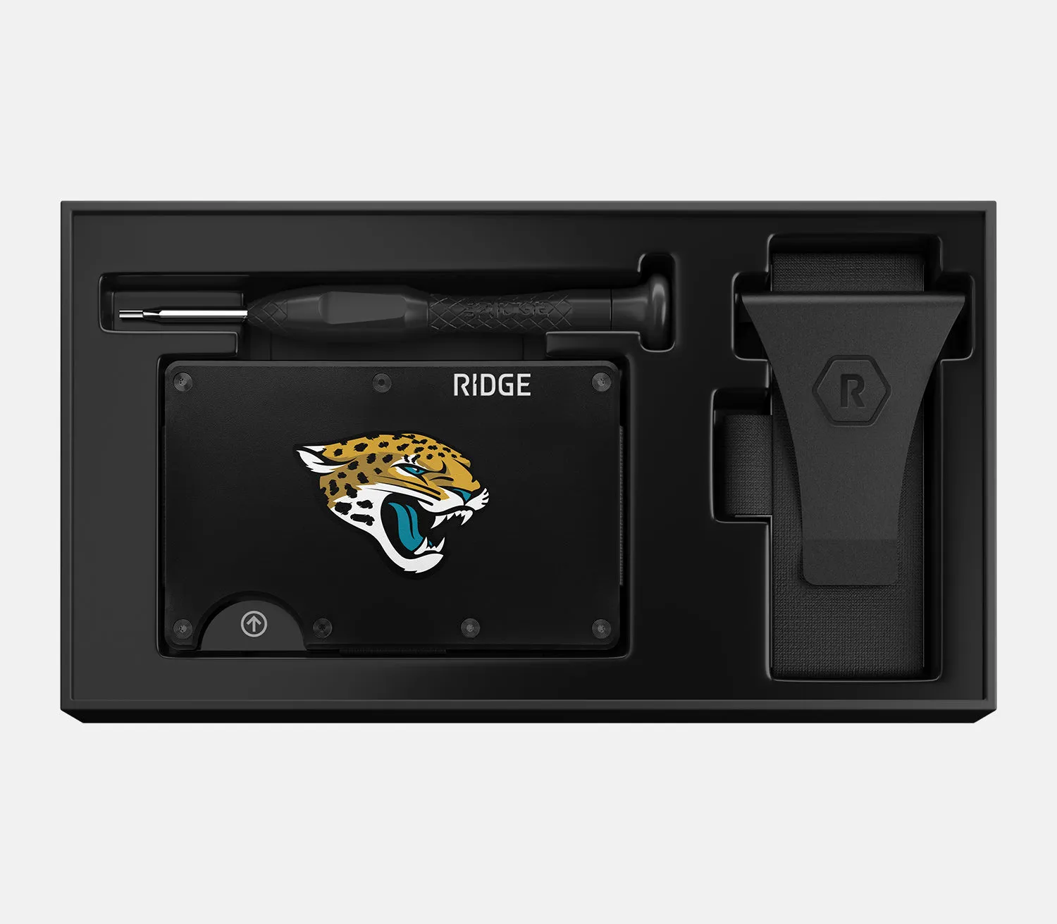 Ridge Wallet - Jacksonville Jaguars